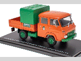 SAVIEM SG2 MB35 DOUBLE CAB TRUCK 1-43 SCALE NY52